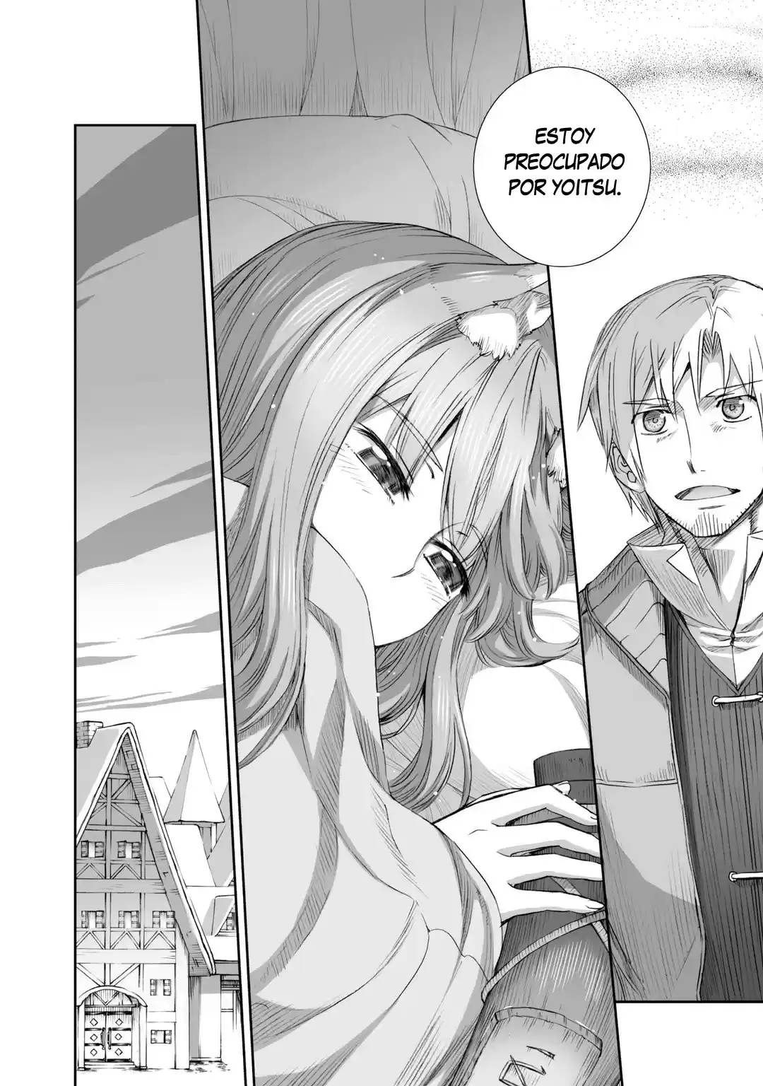 Okami To Koshinryo - Capítulo 76 - Página 15 - LectorTMOo