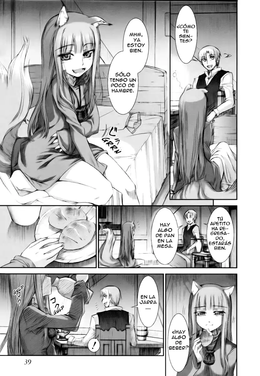 Okami To Koshinryo - Capítulo 8 - Página 12 - LectorTMOo