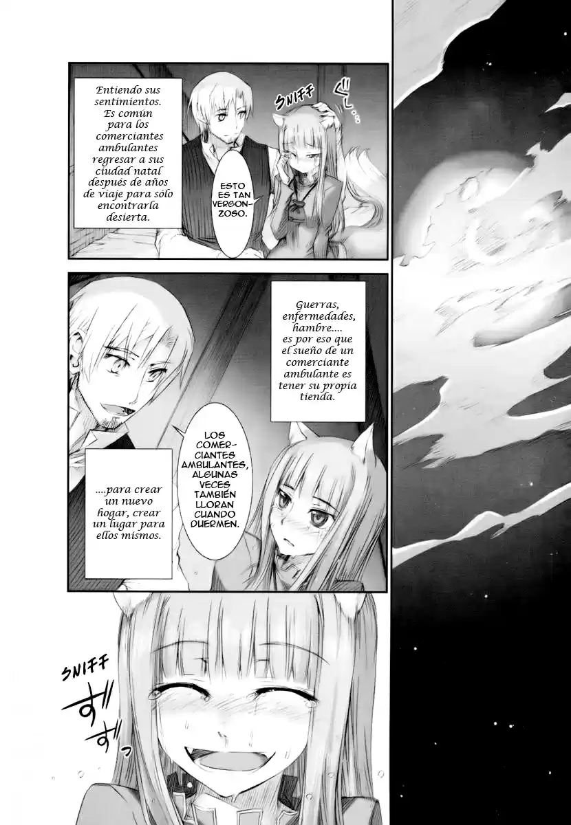 Okami To Koshinryo - Capítulo 8 - Página 24 - LectorTMOo