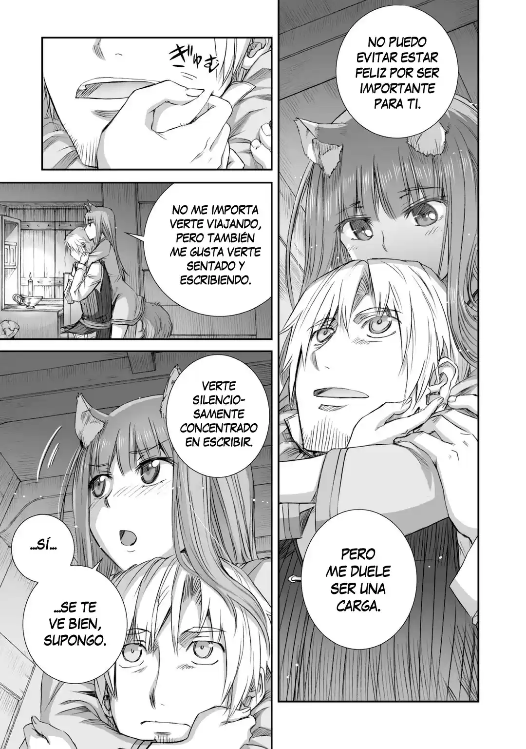Okami To Koshinryo - Capítulo 80 - Página 22 - LectorTMOo