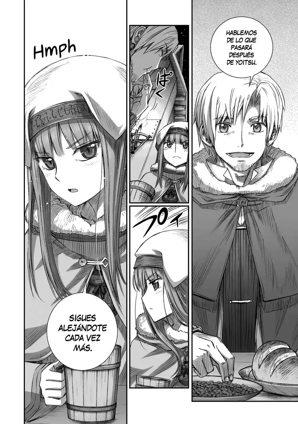 Okami To Koshinryo - Capítulo 82 - Página 14 - LectorTMOo
