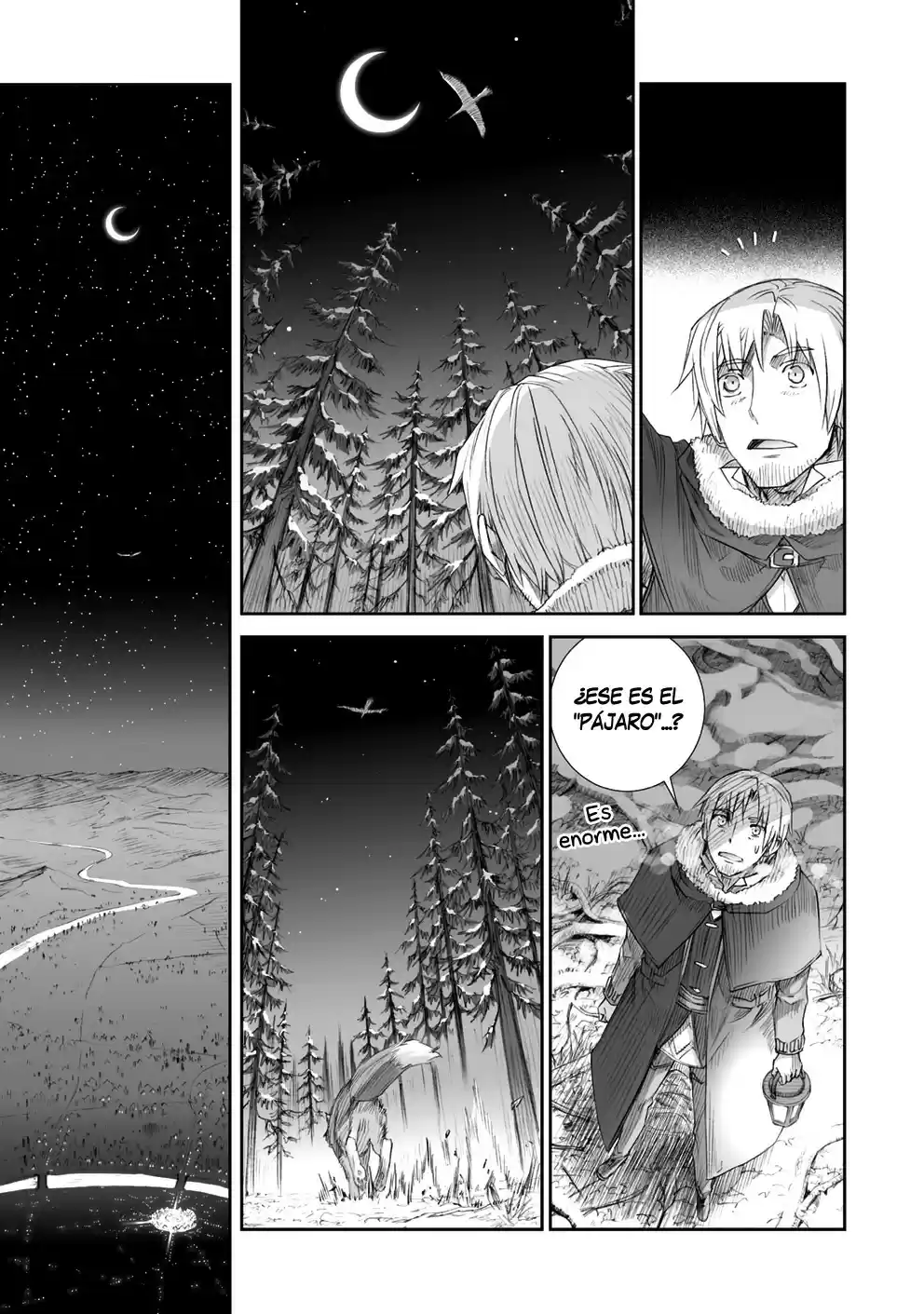 Okami To Koshinryo - Capítulo 84 - Página 17 - LectorTMOo