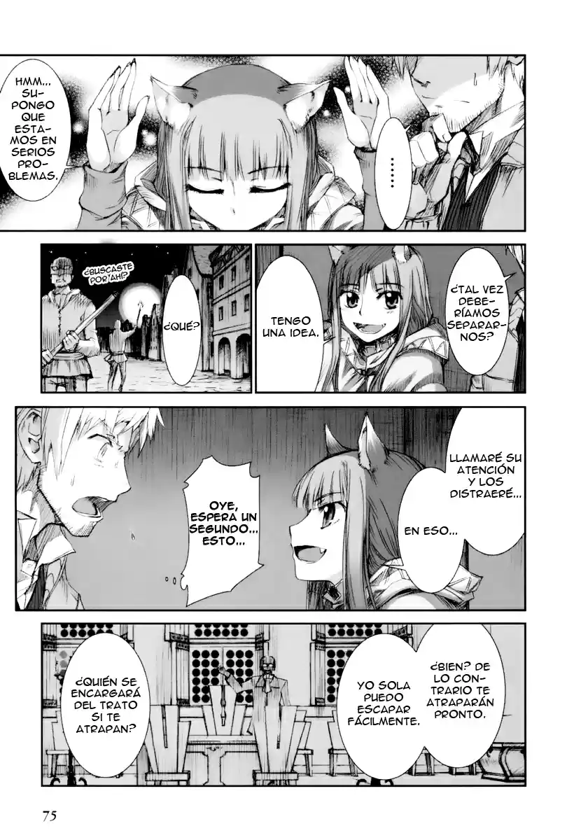 Okami To Koshinryo - Capítulo 9 - Página 15 - LectorTMOo