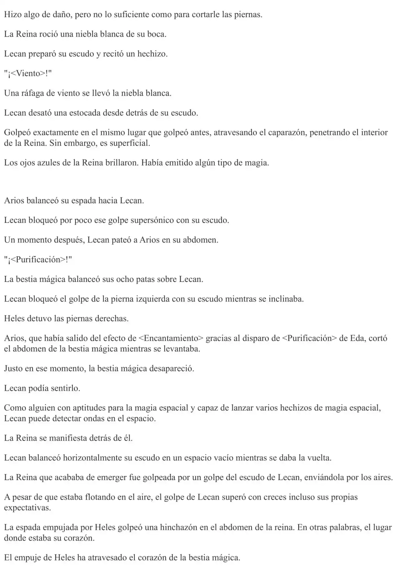 Okami Wa Nemuranai (Novela) - Capítulo 172 - Página 7 - LectorTMOo