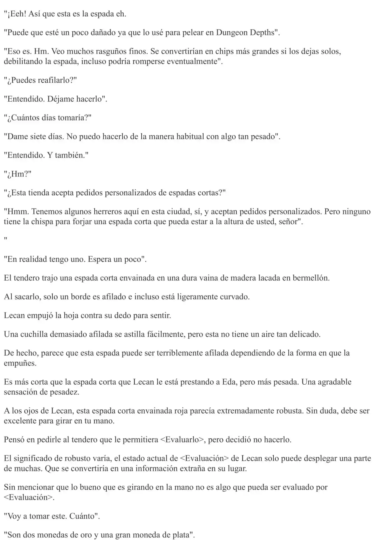Okami Wa Nemuranai (Novela) - Capítulo 181 - Página 4 - LectorTMOo