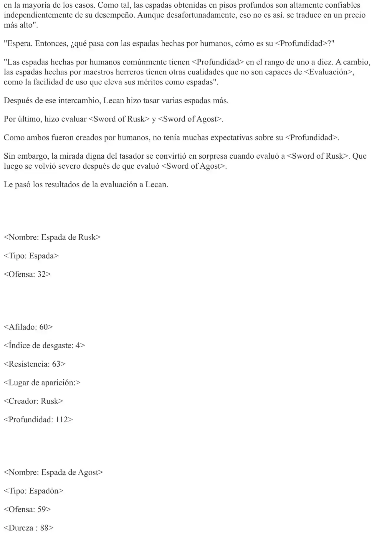 Okami Wa Nemuranai (Novela) - Capítulo 318 - Página 4 - LectorTMOo