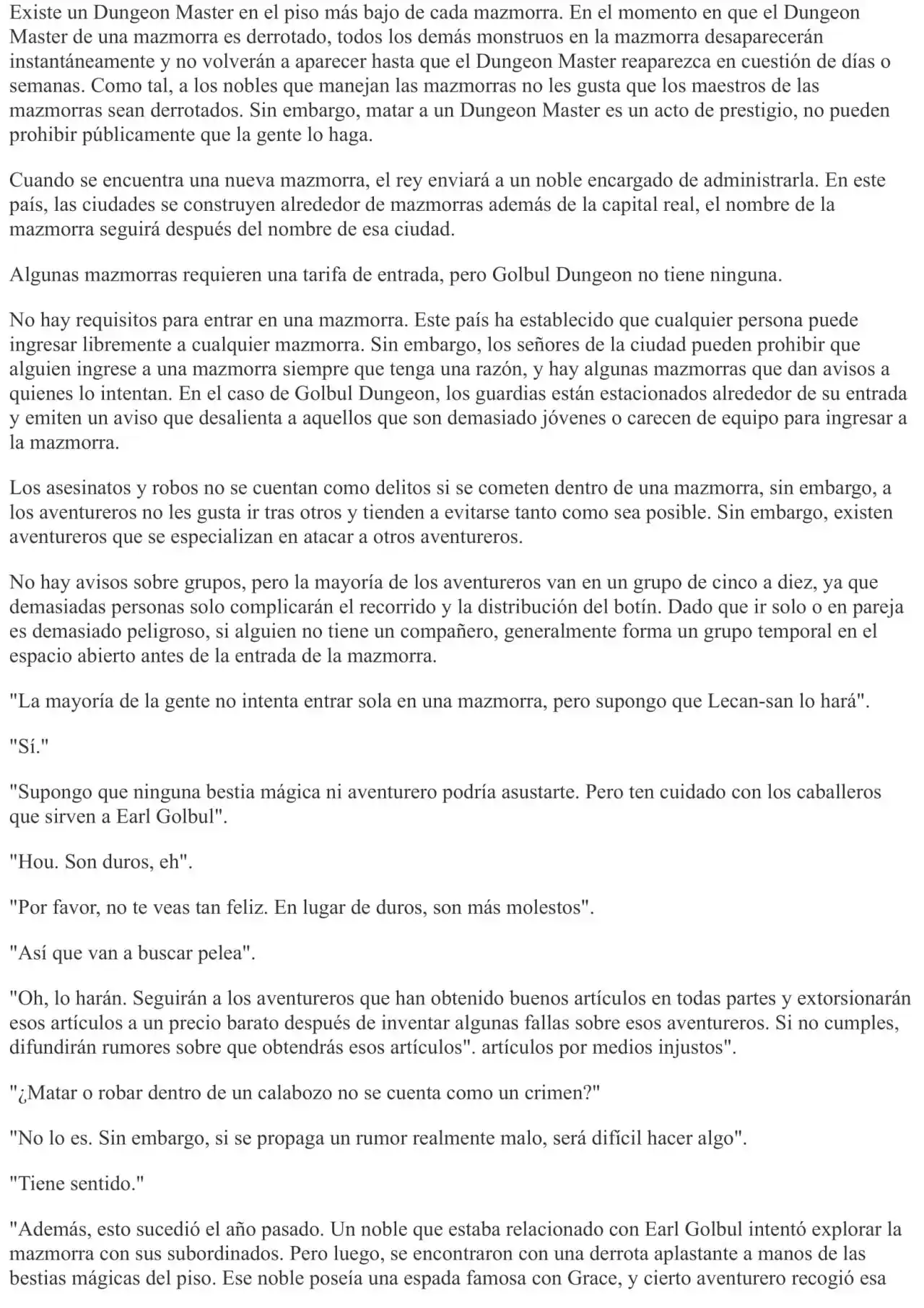 Okami Wa Nemuranai (Novela) - Capítulo 34 - Página 4 - LectorTMOo
