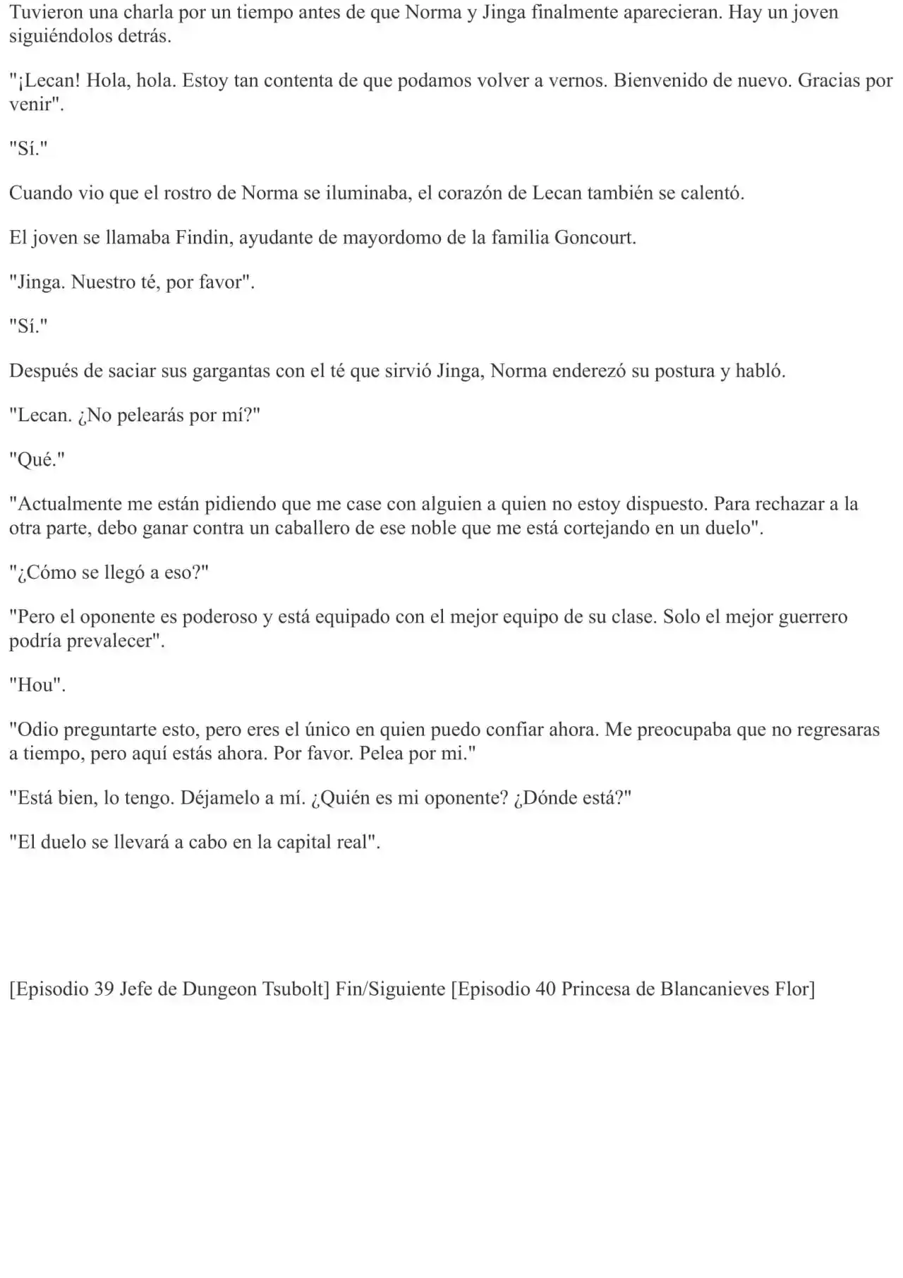 Okami Wa Nemuranai (Novela) - Capítulo 441 - Página 4 - LectorTMOo