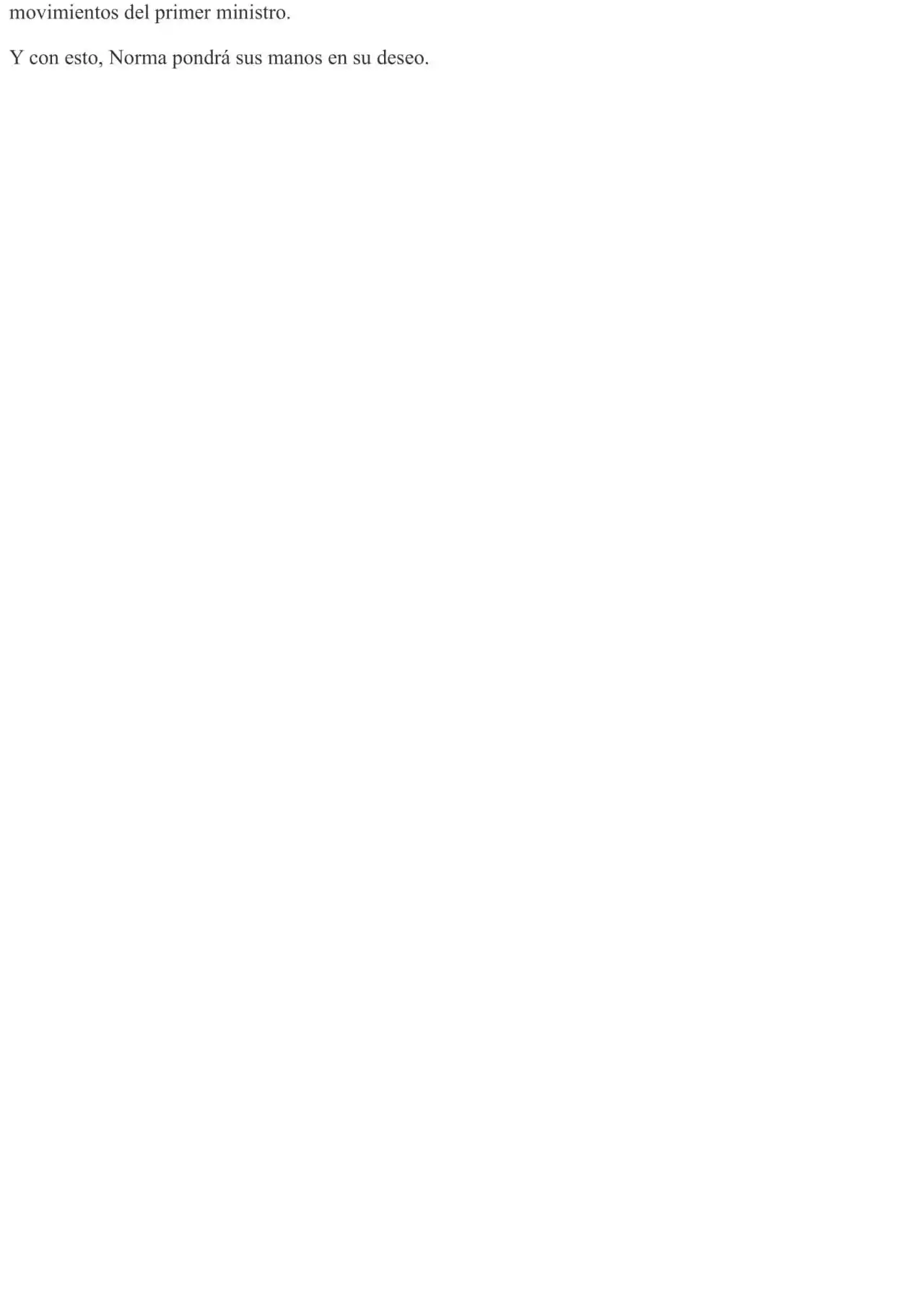 Okami Wa Nemuranai (Novela) - Capítulo 461 - Página 4 - LectorTMOo