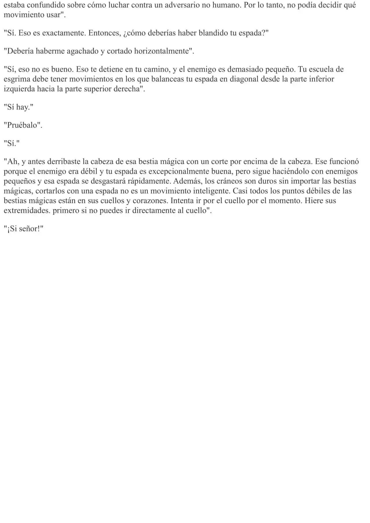 Okami Wa Nemuranai (Novela) - Capítulo 484 - Página 4 - LectorTMOo