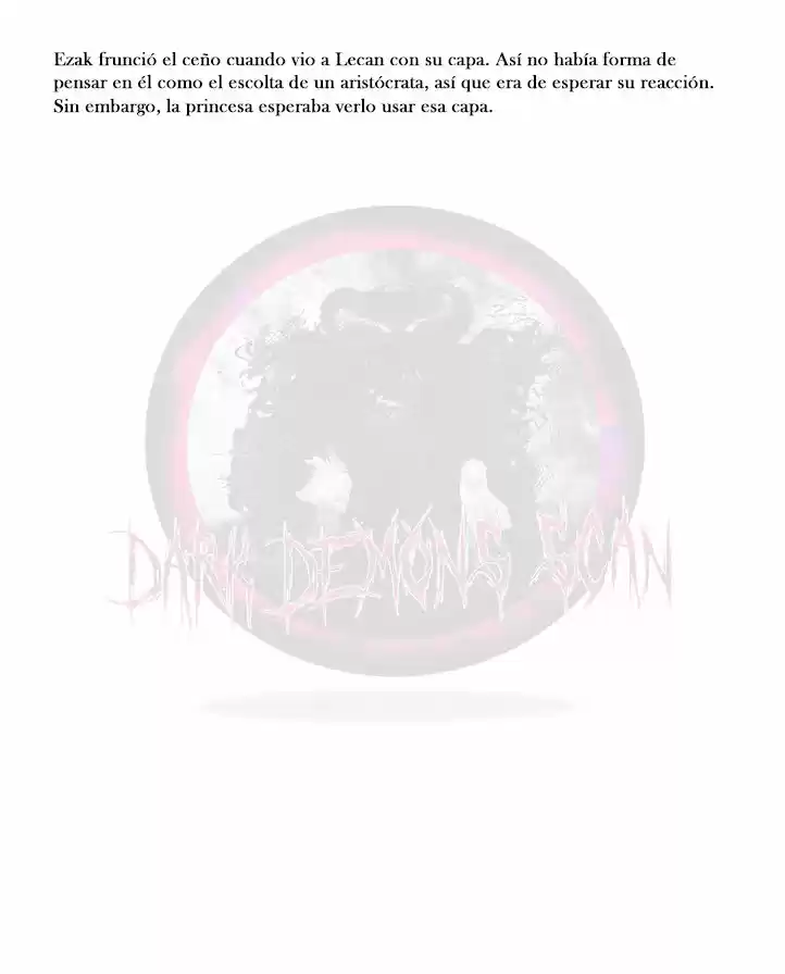 Okami Wa Nemuranai (Novela) - Capítulo 8 - Página 4 - LectorTMOo