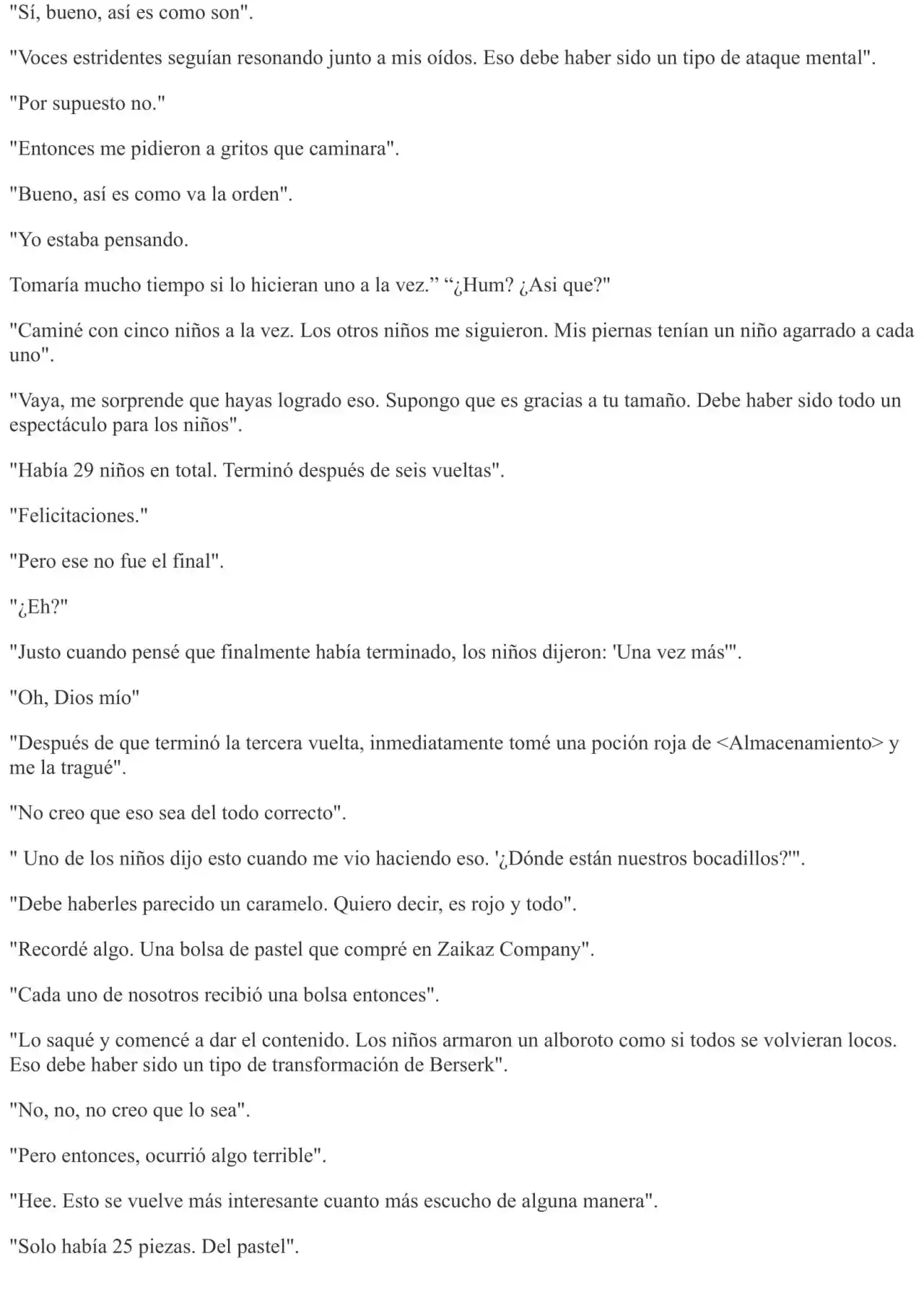 Okami Wa Nemuranai (Novela) - Capítulo 99 - Página 4 - LectorTMOo