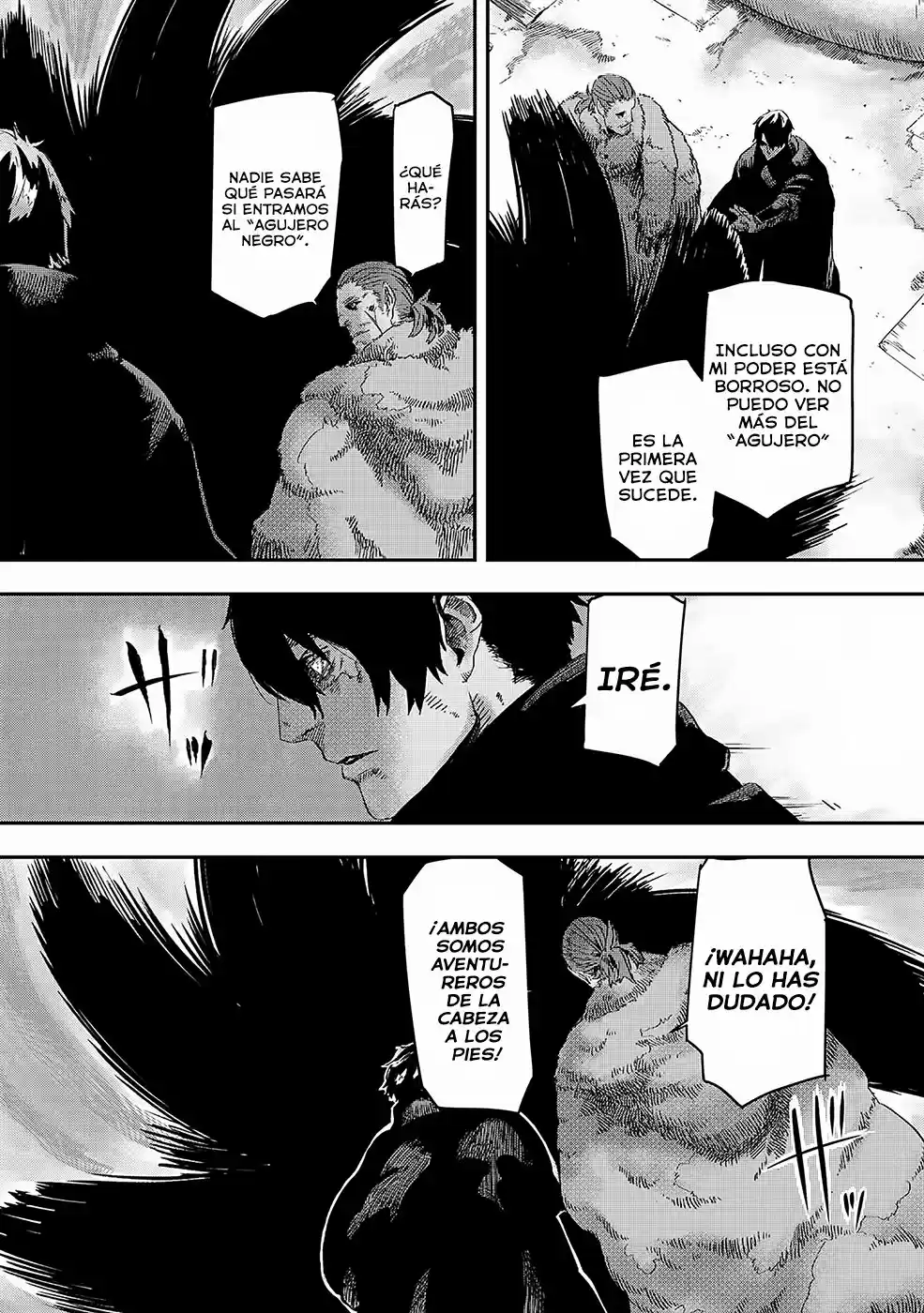 Okami Wa Nemuranai - Capítulo 1 - Página 8 - LectorTMOo