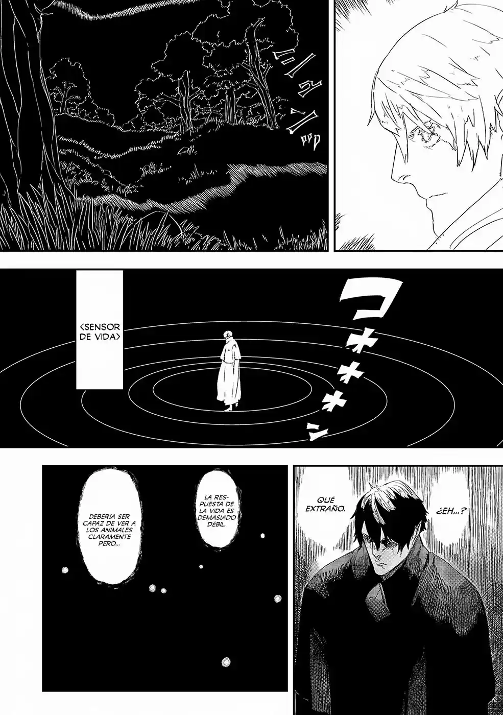 Okami Wa Nemuranai - Capítulo 1 - Página 13 - LectorTMOo