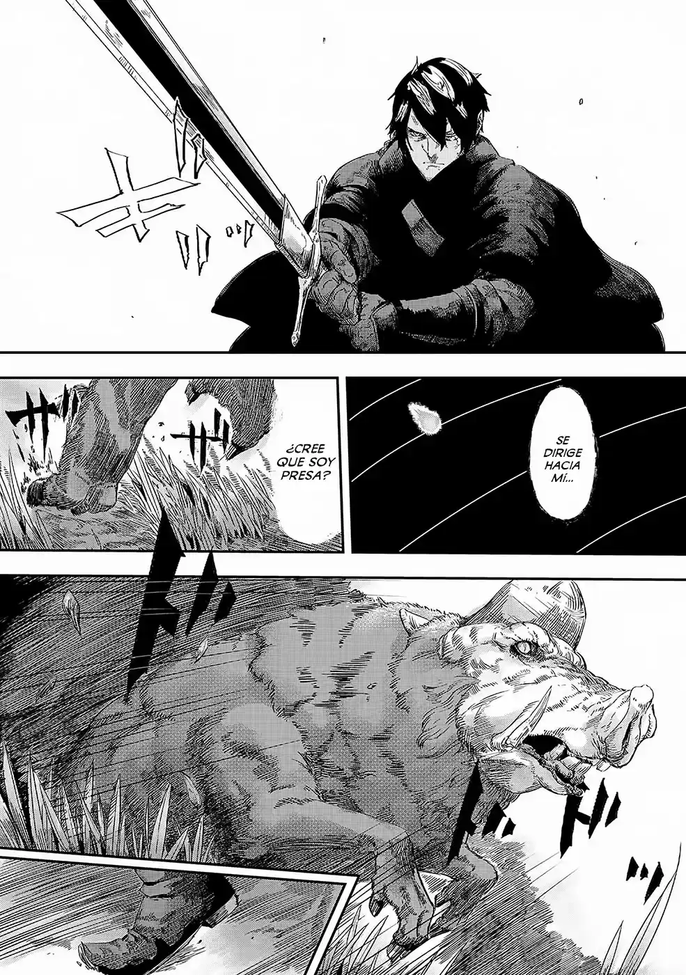 Okami Wa Nemuranai - Capítulo 1 - Página 16 - LectorTMOo