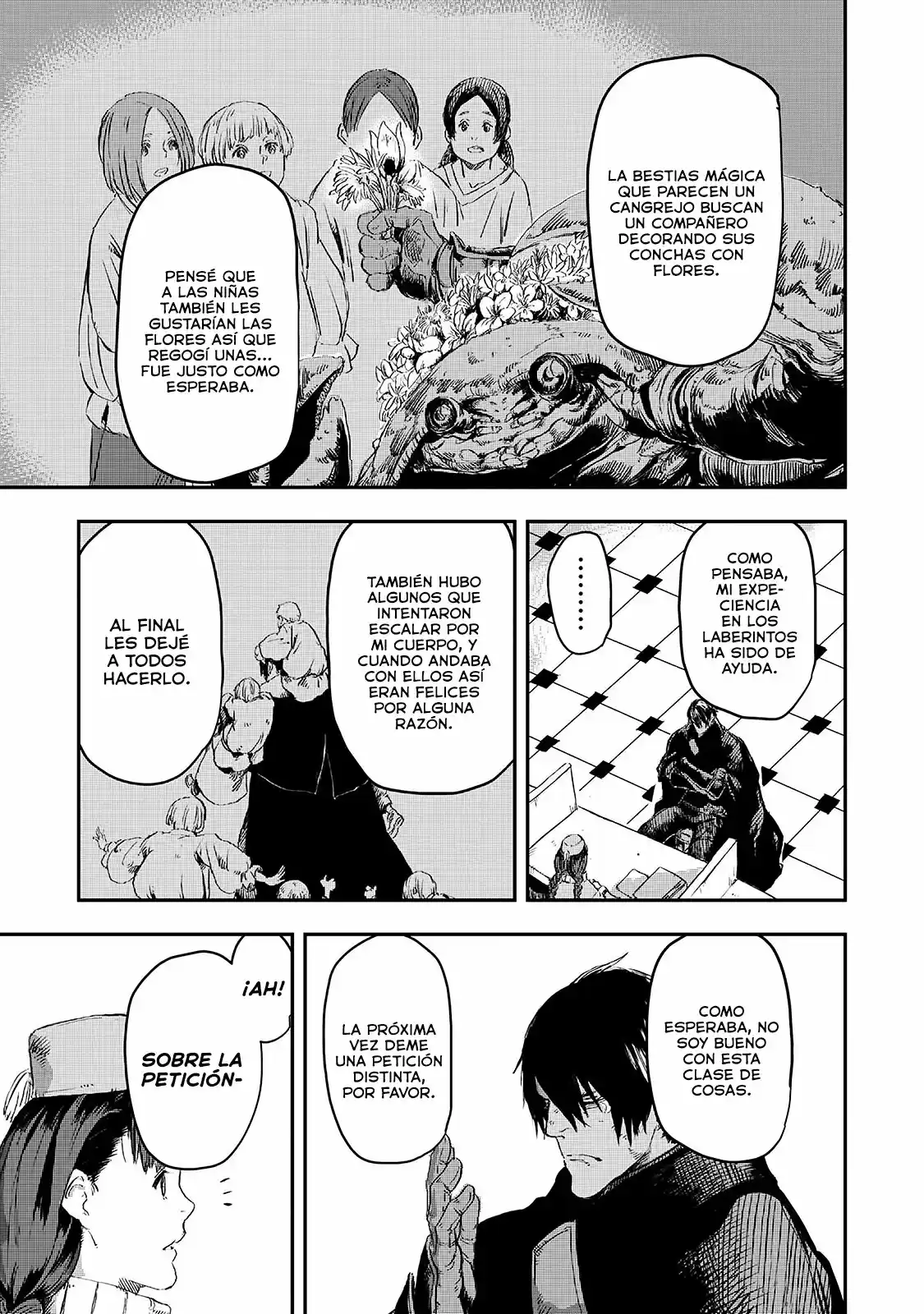 Okami Wa Nemuranai - Capítulo 10 - Página 11 - LectorTMOo