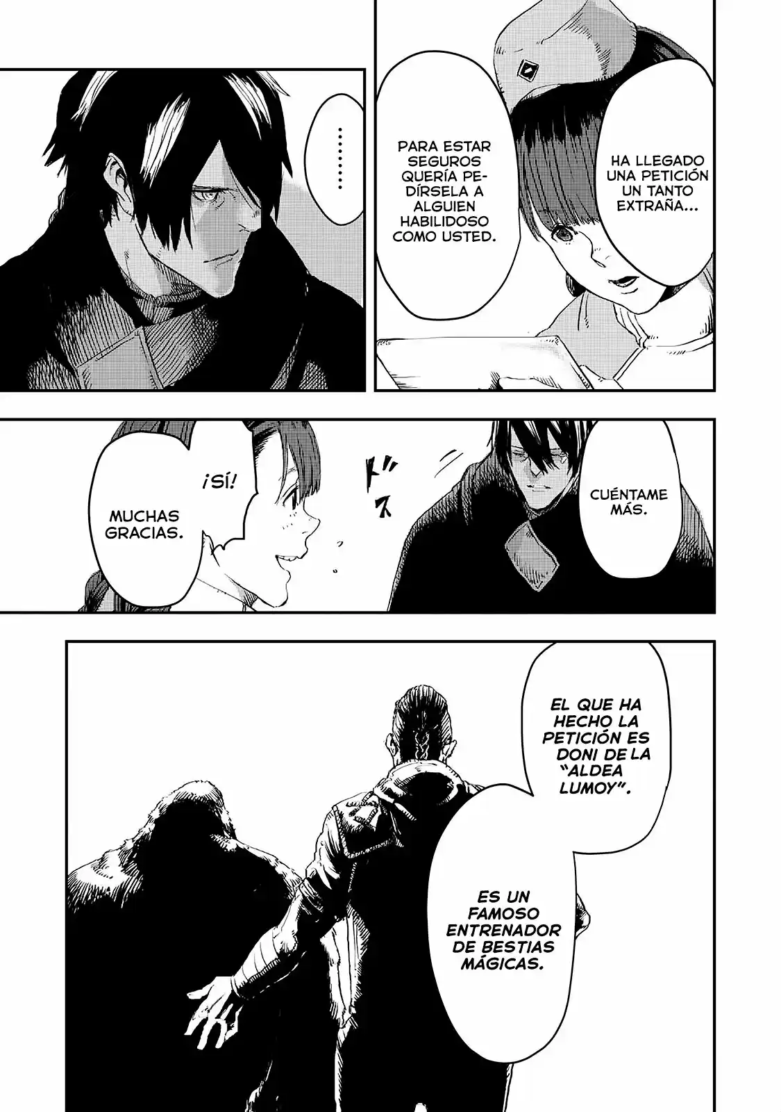 Okami Wa Nemuranai - Capítulo 10 - Página 13 - LectorTMOo