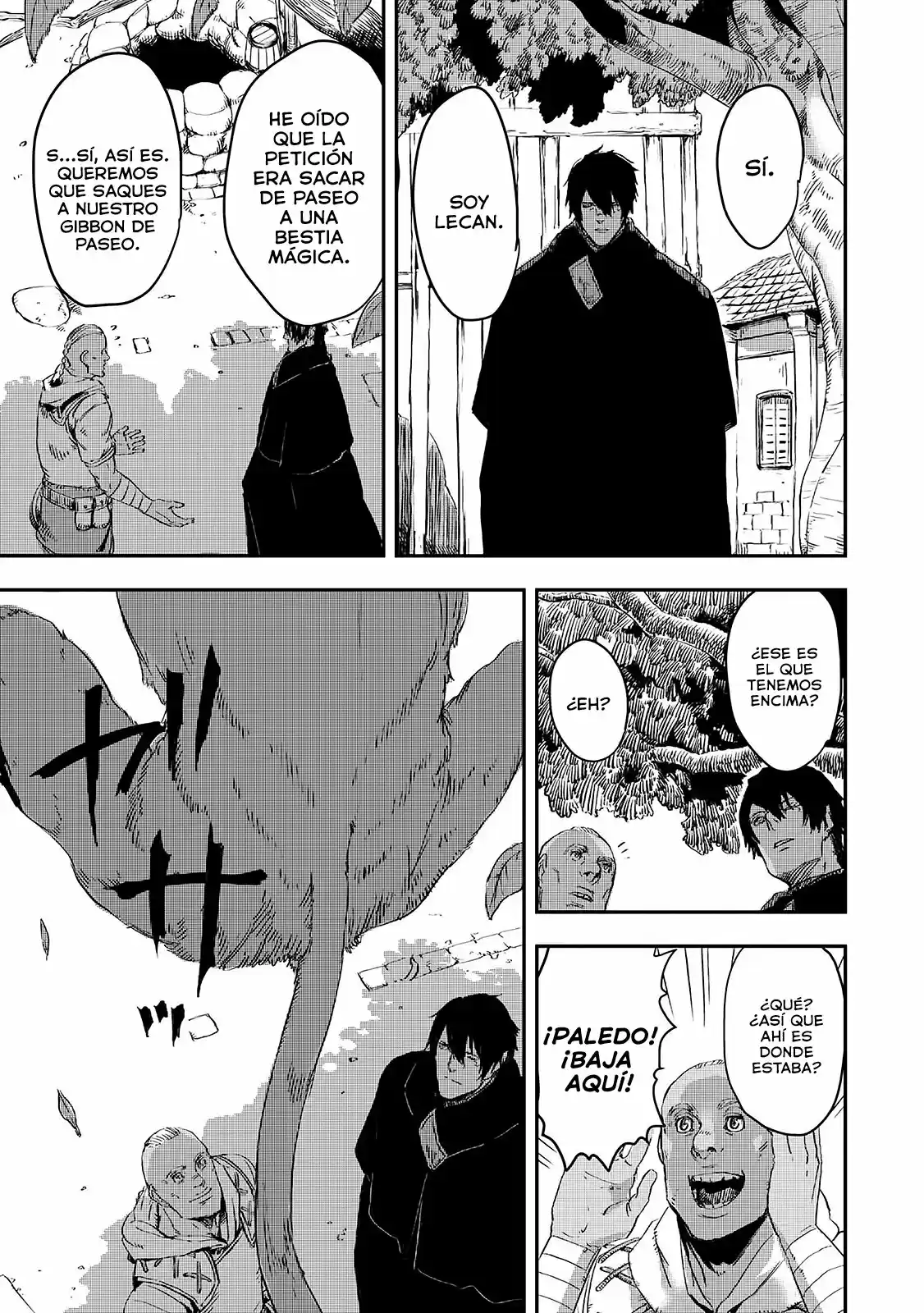 Okami Wa Nemuranai - Capítulo 10 - Página 15 - LectorTMOo
