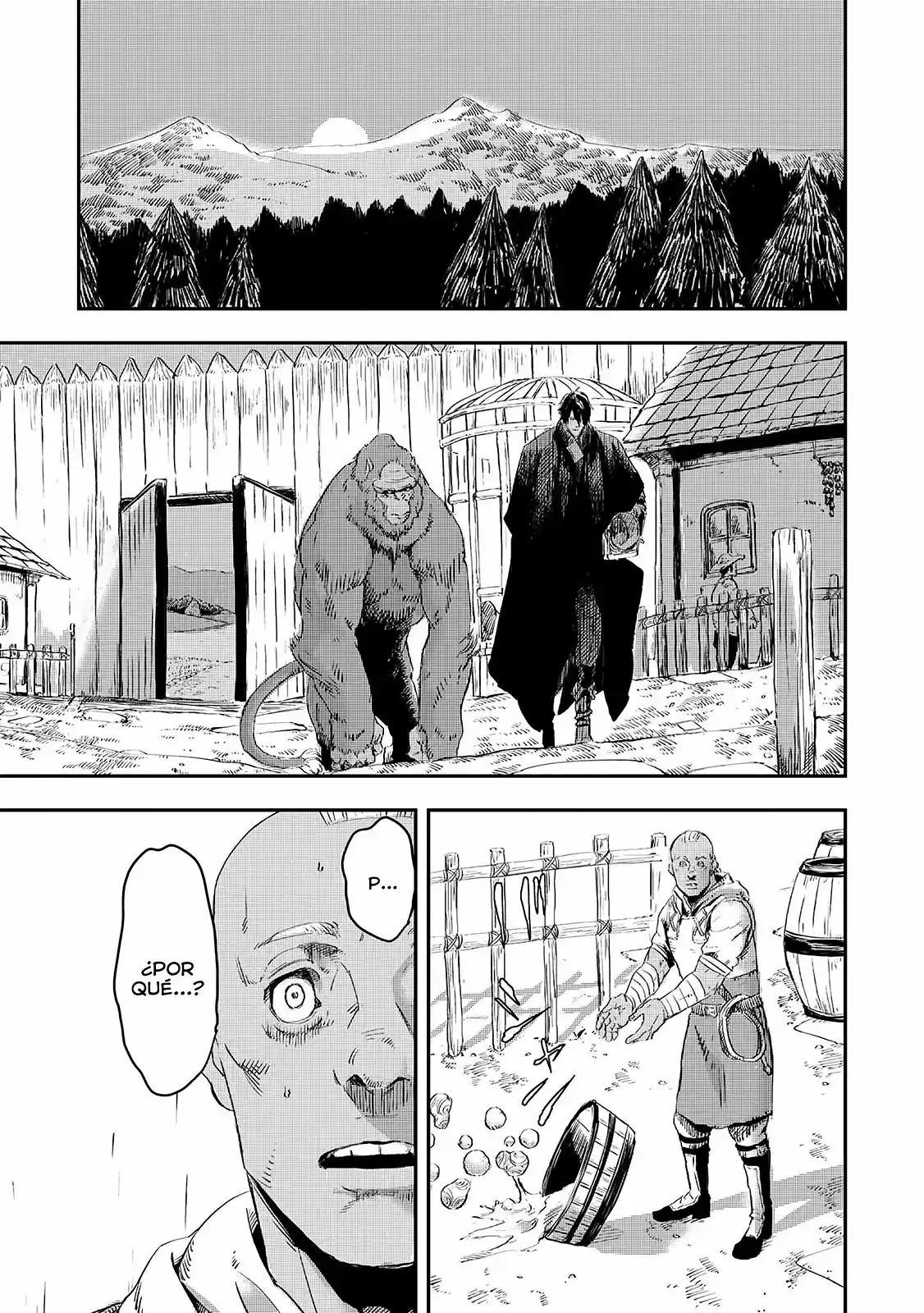 Okami Wa Nemuranai - Capítulo 10 - Página 16 - LectorTMOo