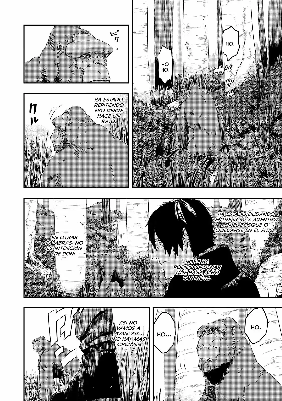 Okami Wa Nemuranai - Capítulo 10 - Página 25 - LectorTMOo