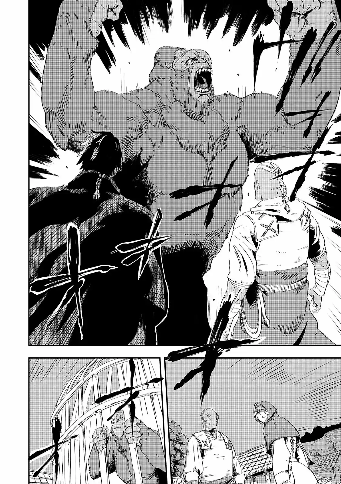 Okami Wa Nemuranai - Capítulo 10 - Página 32 - LectorTMOo