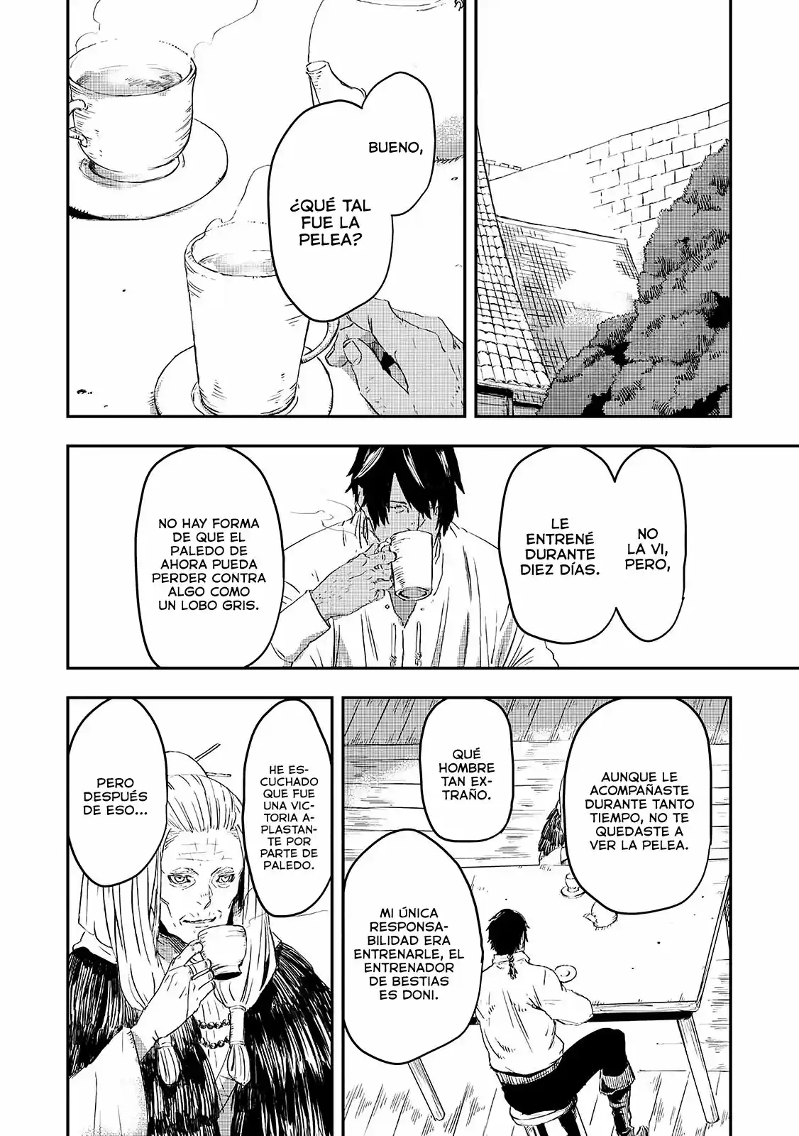 Okami Wa Nemuranai - Capítulo 10 - Página 34 - LectorTMOo