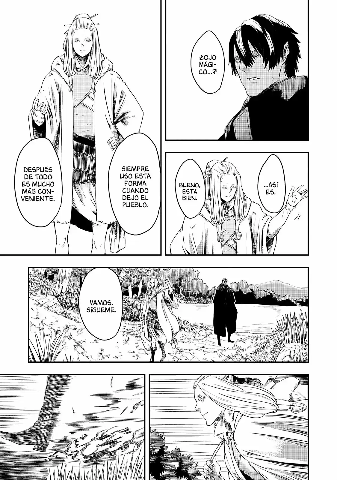 Okami Wa Nemuranai - Capítulo 11 - Página 6 - LectorTMOo