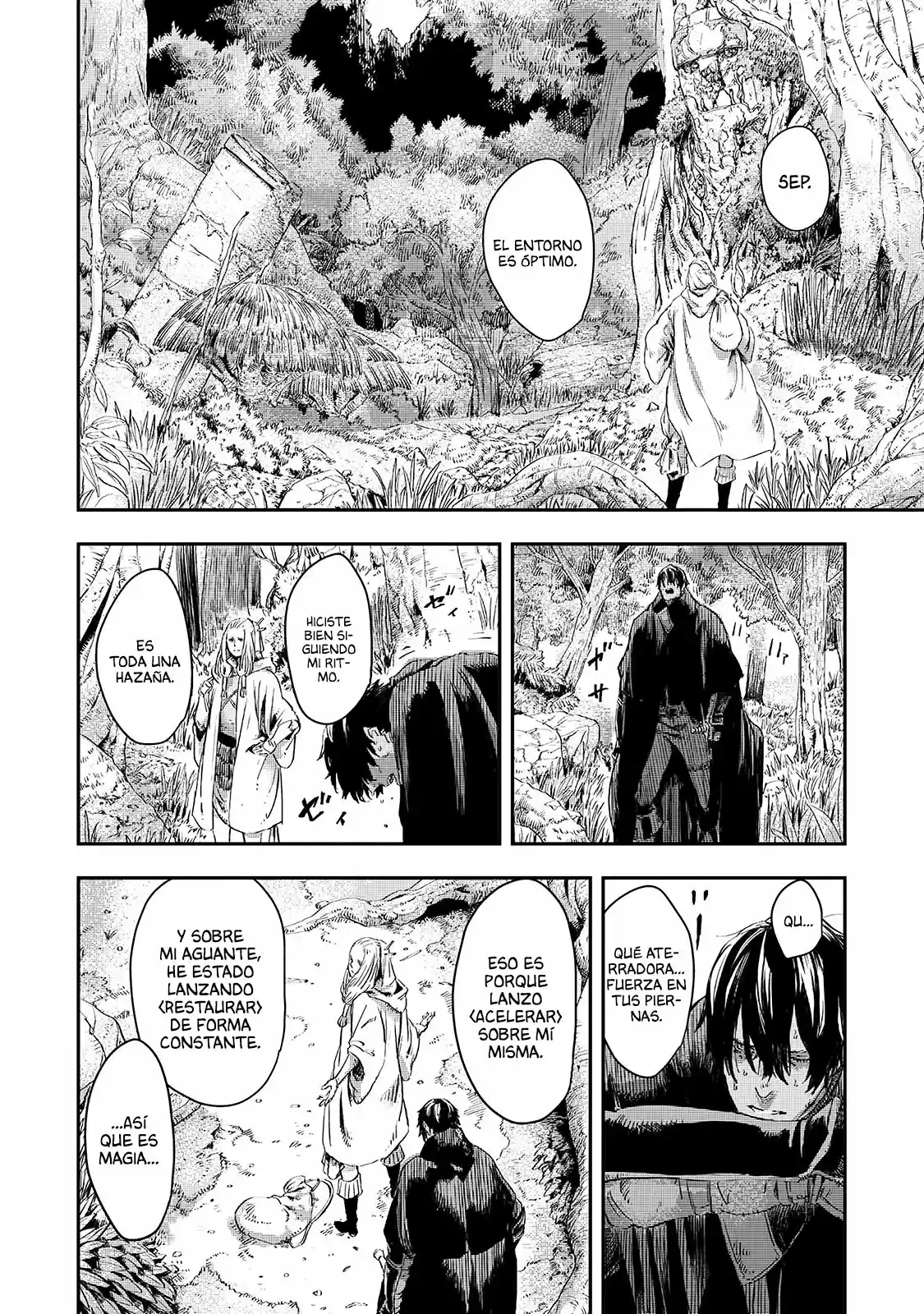 Okami Wa Nemuranai - Capítulo 11 - Página 9 - LectorTMOo