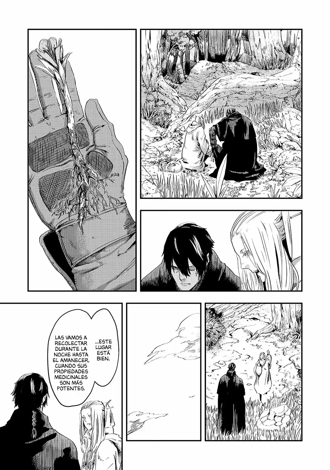 Okami Wa Nemuranai - Capítulo 11 - Página 10 - LectorTMOo