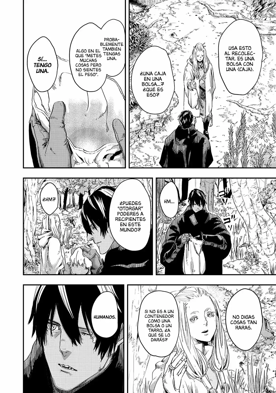Okami Wa Nemuranai - Capítulo 11 - Página 12 - LectorTMOo