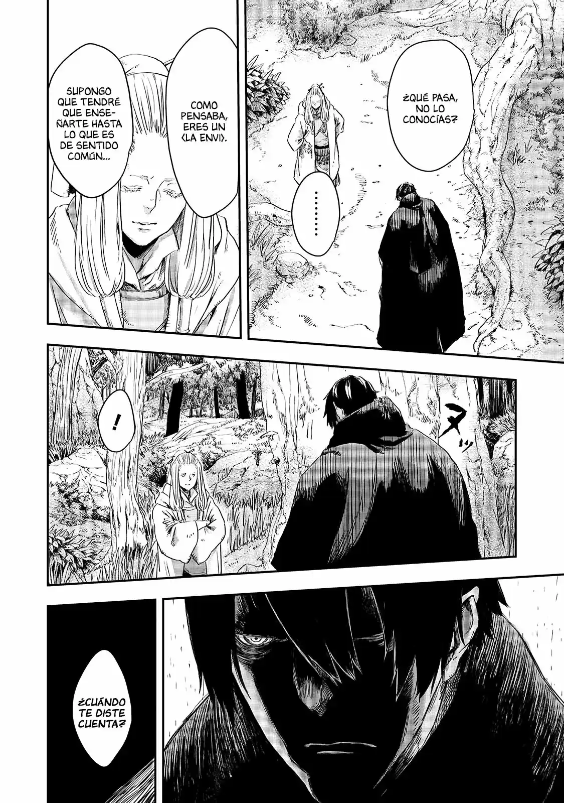 Okami Wa Nemuranai - Capítulo 11 - Página 13 - LectorTMOo