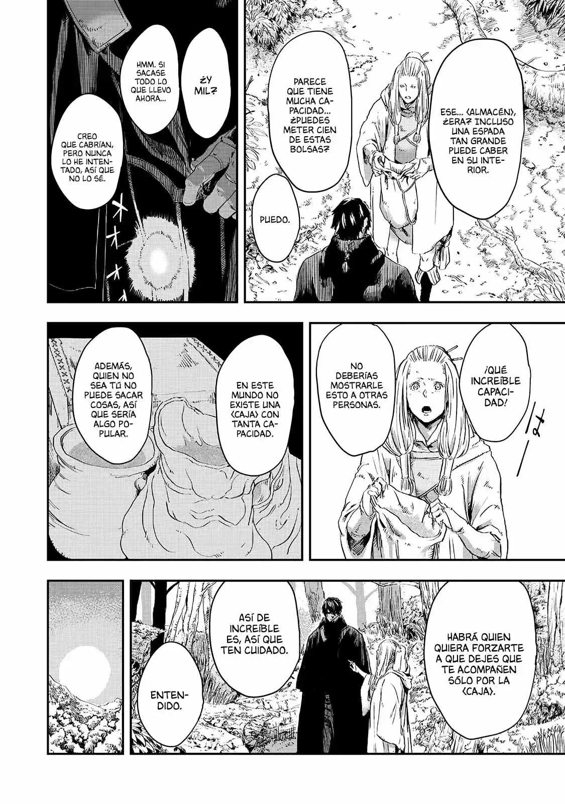 Okami Wa Nemuranai - Capítulo 11 - Página 16 - LectorTMOo