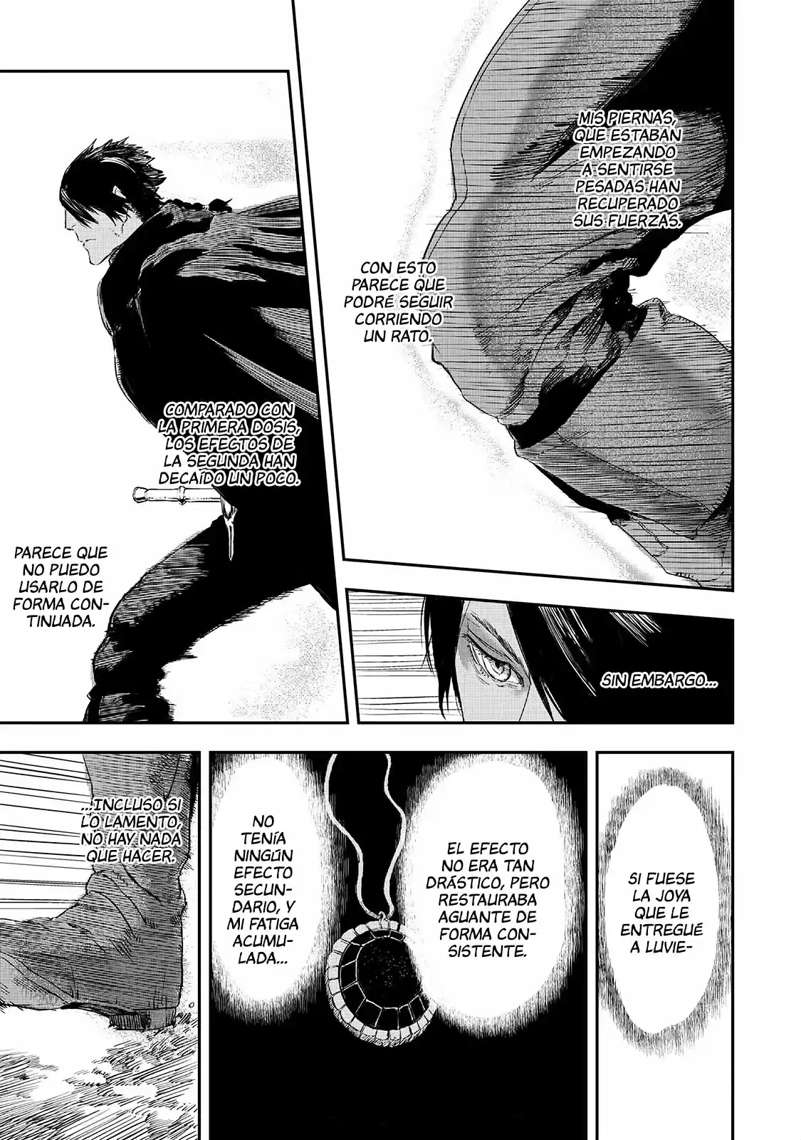 Okami Wa Nemuranai - Capítulo 11 - Página 29 - LectorTMOo