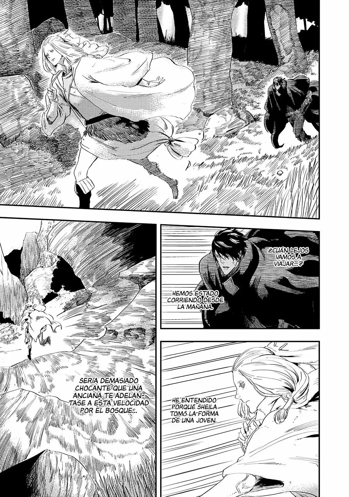 Okami Wa Nemuranai - Capítulo 11 - Página 30 - LectorTMOo