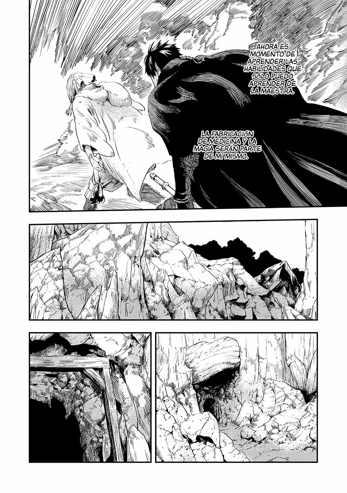 Okami Wa Nemuranai - Capítulo 11 - Página 31 - LectorTMOo