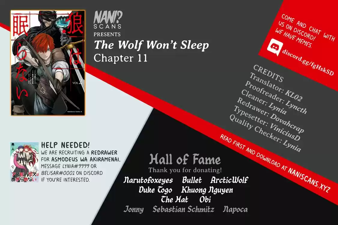 Okami Wa Nemuranai - Capítulo 11 - Página 46 - LectorTMOo