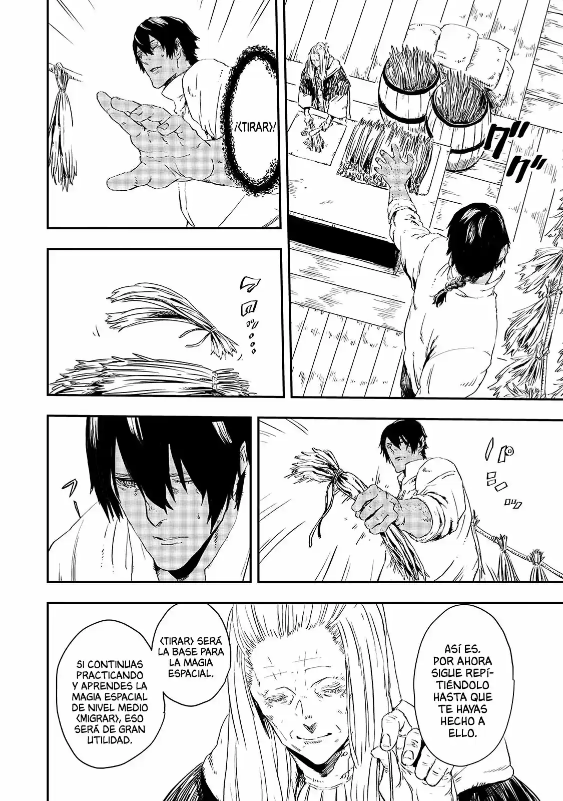 Okami Wa Nemuranai - Capítulo 12 - Página 9 - LectorTMOo