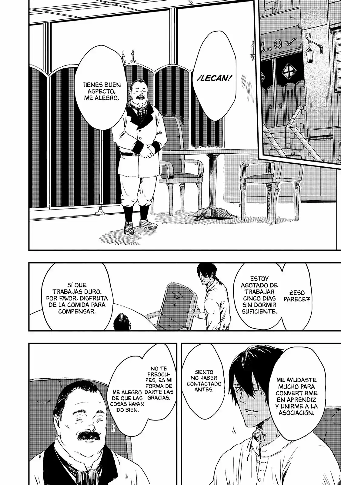 Okami Wa Nemuranai - Capítulo 12 - Página 17 - LectorTMOo