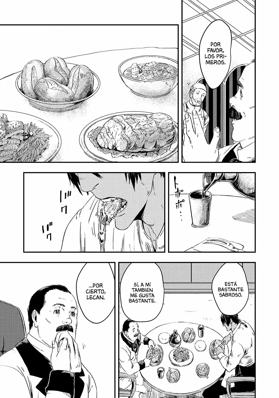 Okami Wa Nemuranai - Capítulo 12 - Página 18 - LectorTMOo