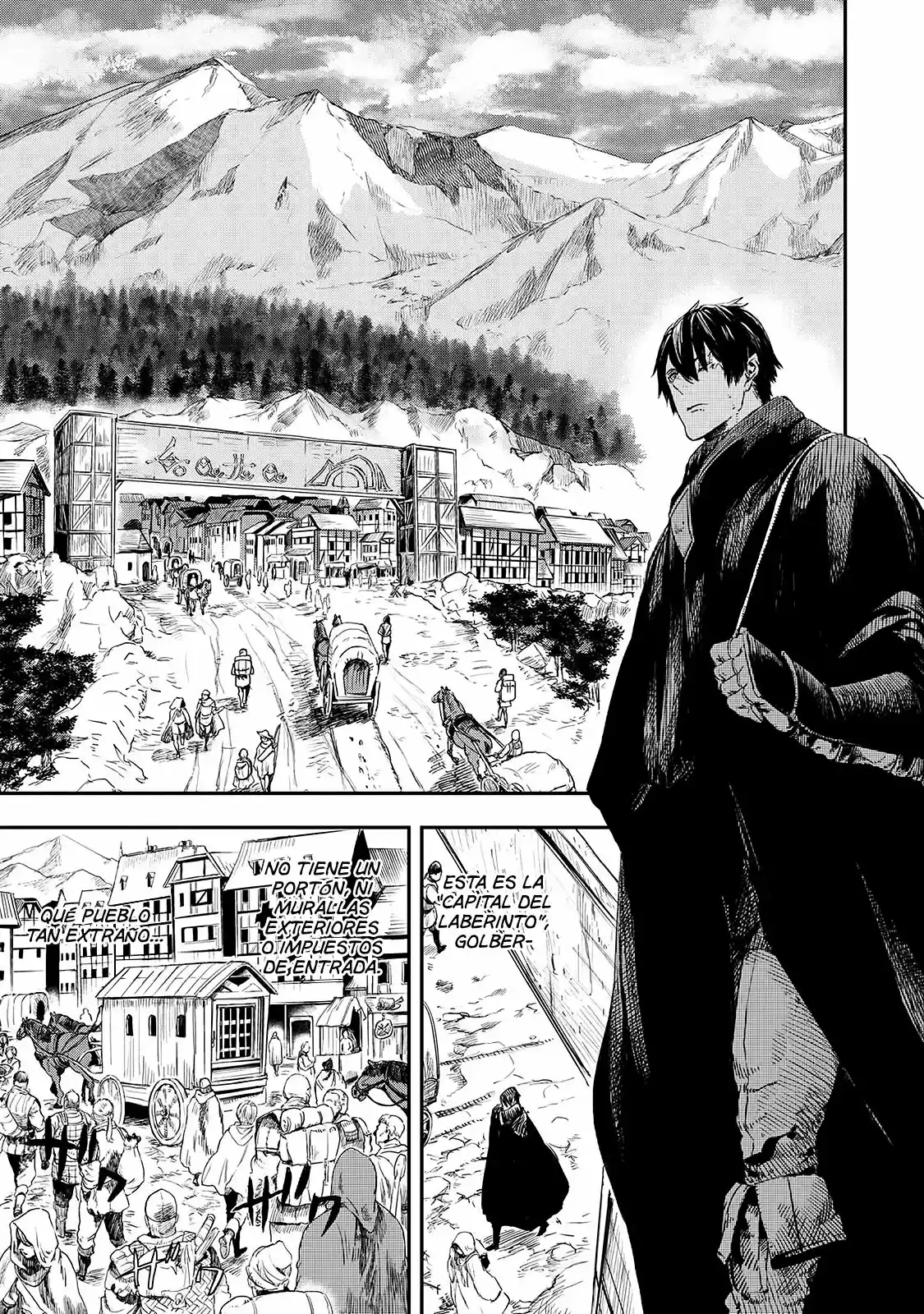 Okami Wa Nemuranai - Capítulo 12 - Página 30 - LectorTMOo