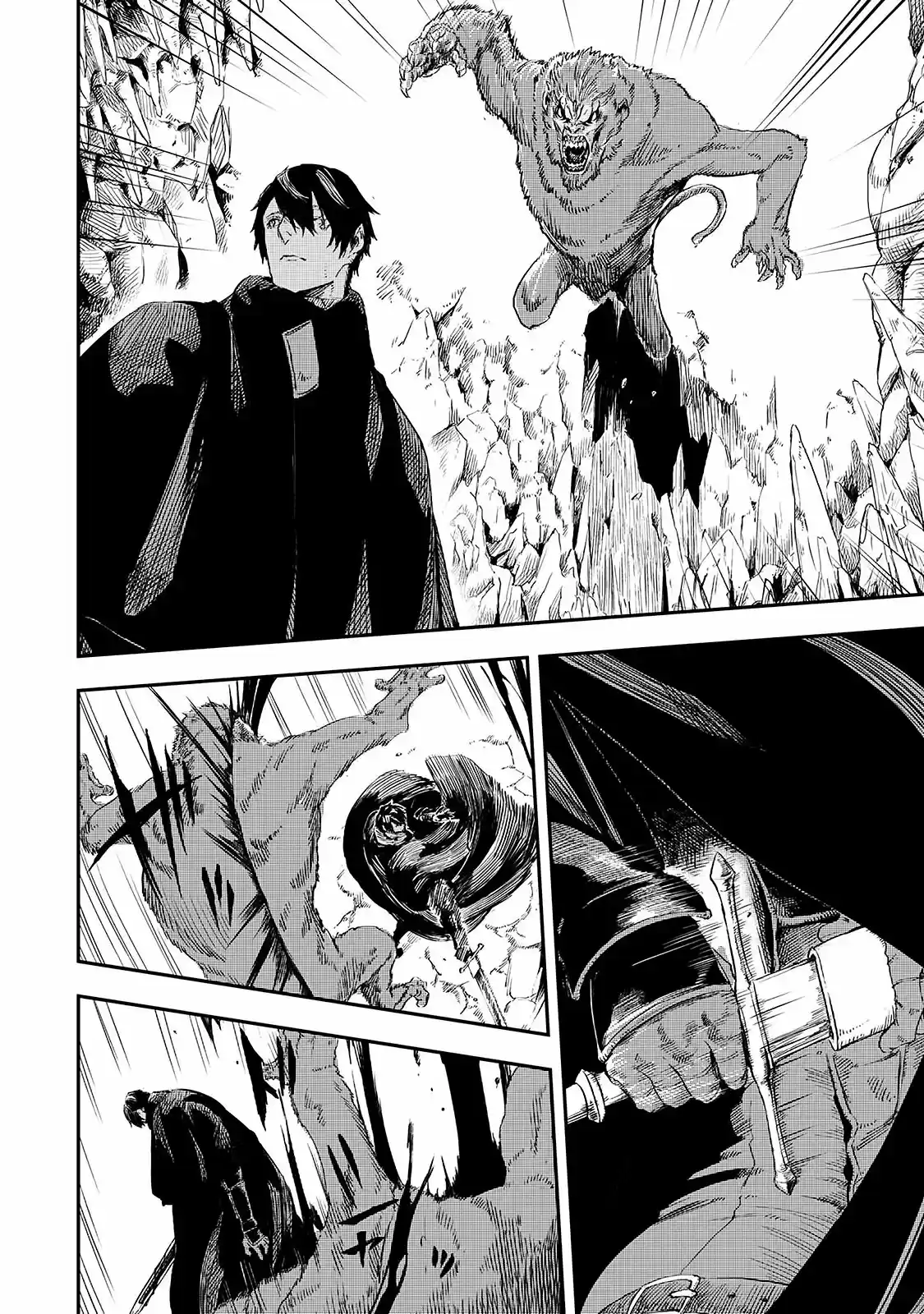 Okami Wa Nemuranai - Capítulo 12 - Página 41 - LectorTMOo