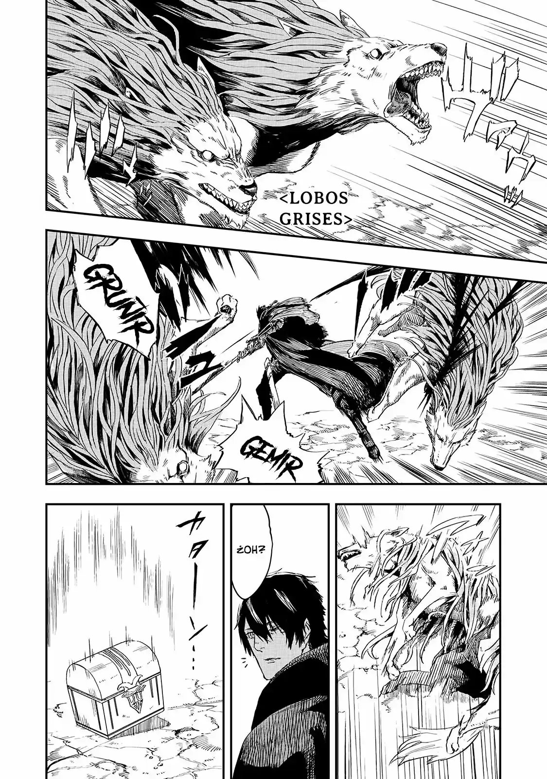 Okami Wa Nemuranai - Capítulo 12 - Página 45 - LectorTMOo