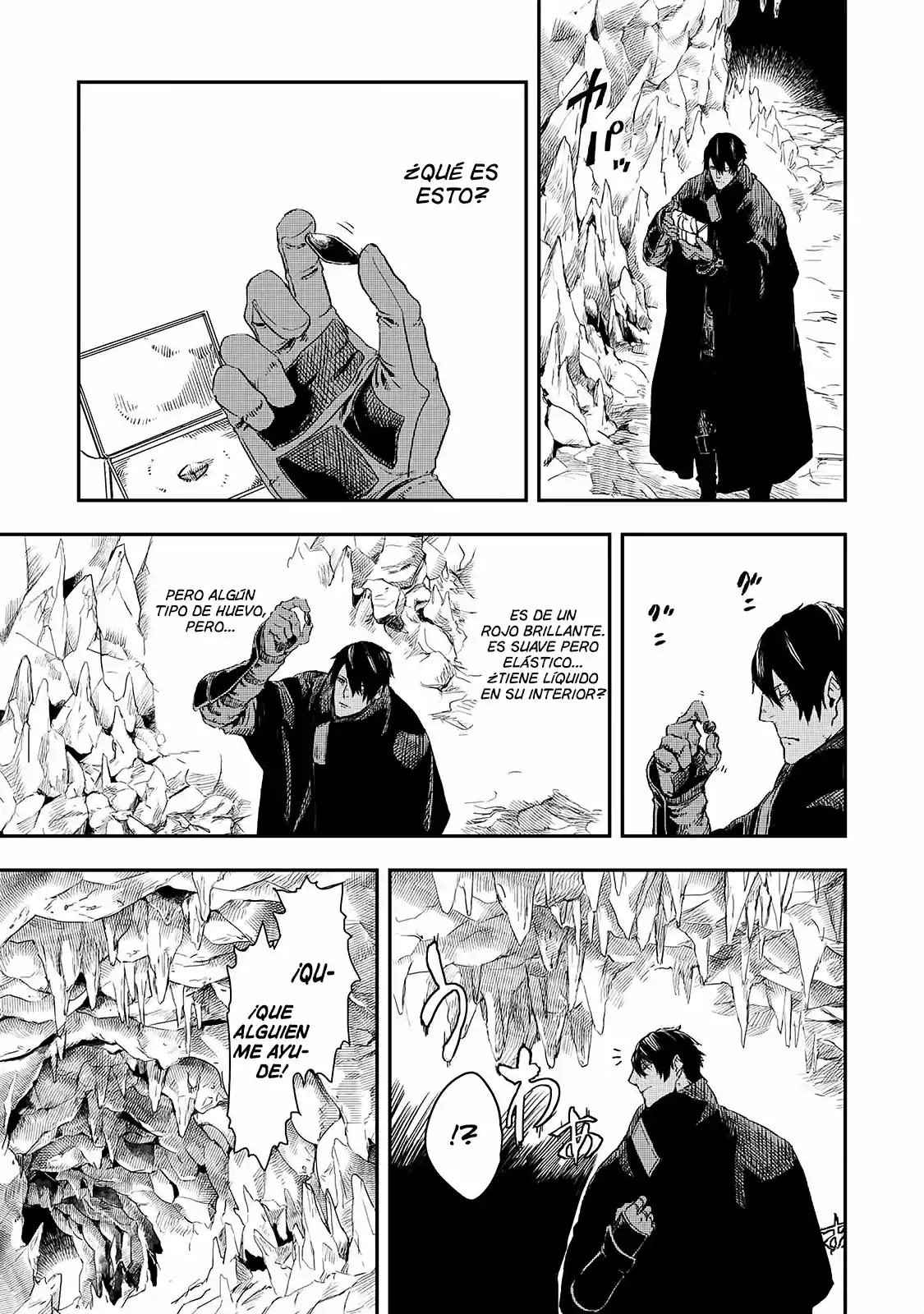 Okami Wa Nemuranai - Capítulo 12 - Página 46 - LectorTMOo