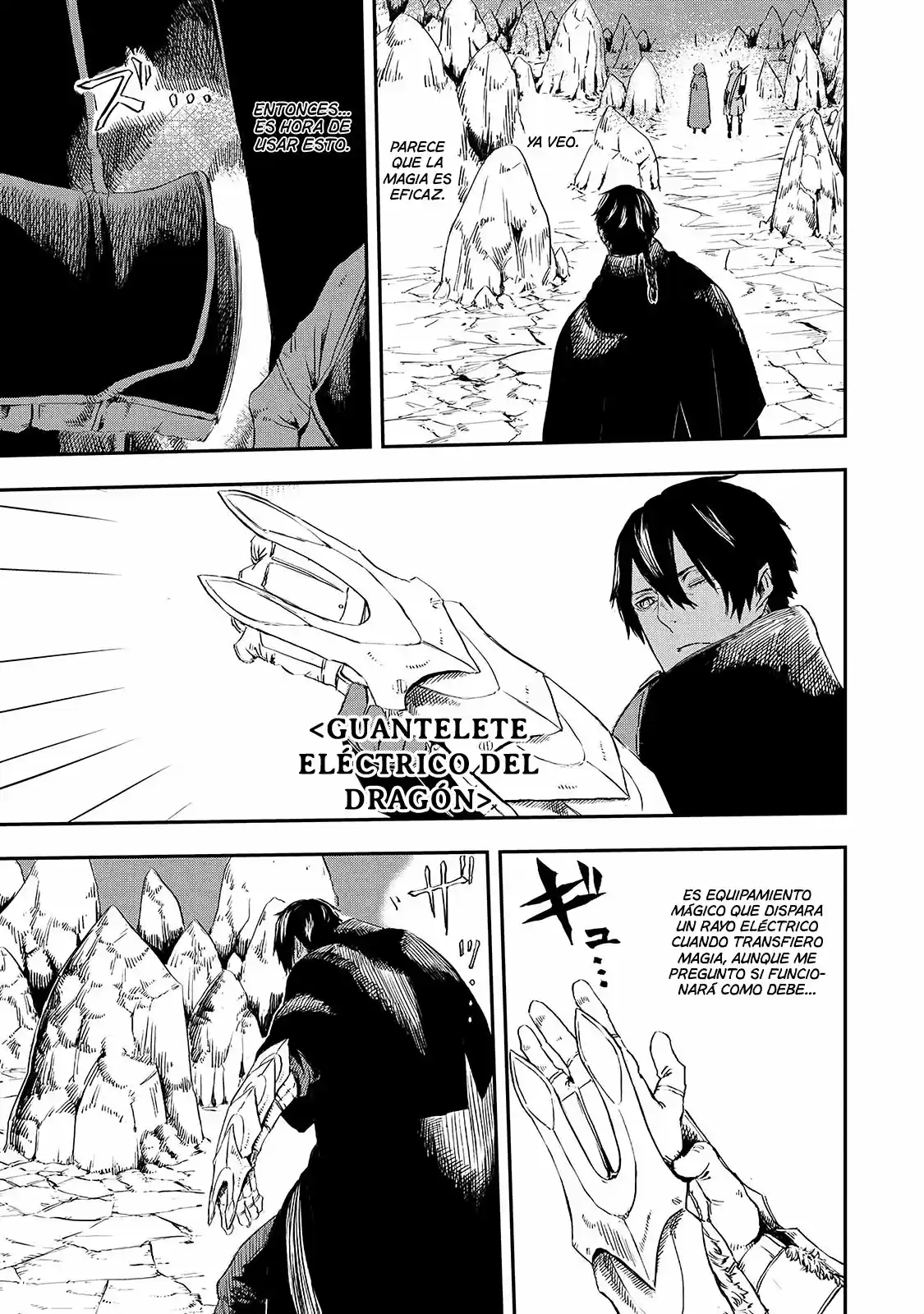Okami Wa Nemuranai - Capítulo 13 - Página 11 - LectorTMOo