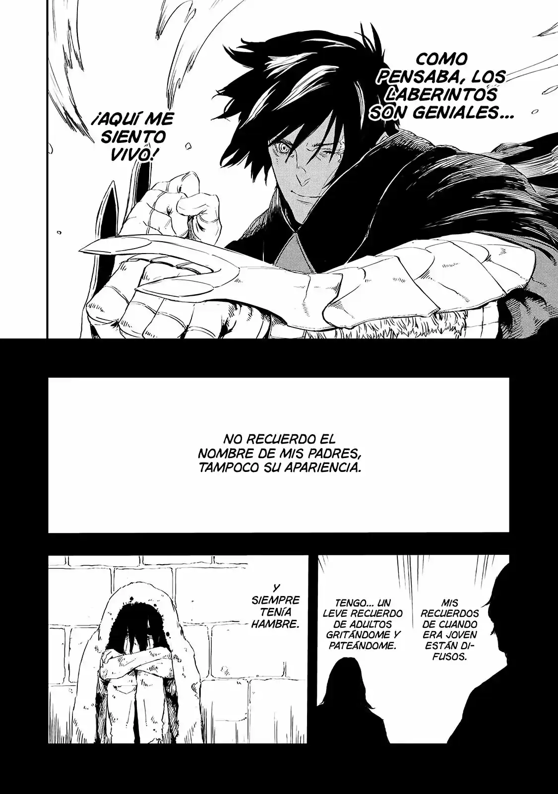 Okami Wa Nemuranai - Capítulo 13 - Página 17 - LectorTMOo