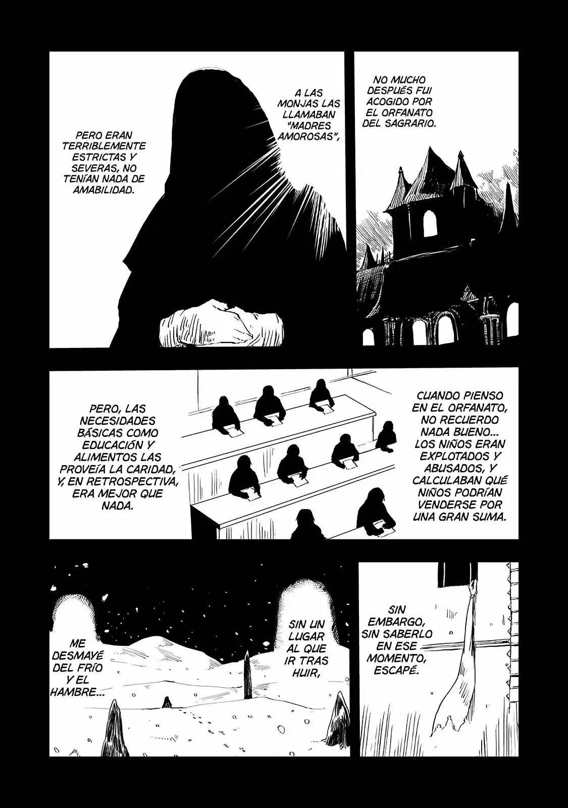 Okami Wa Nemuranai - Capítulo 13 - Página 19 - LectorTMOo