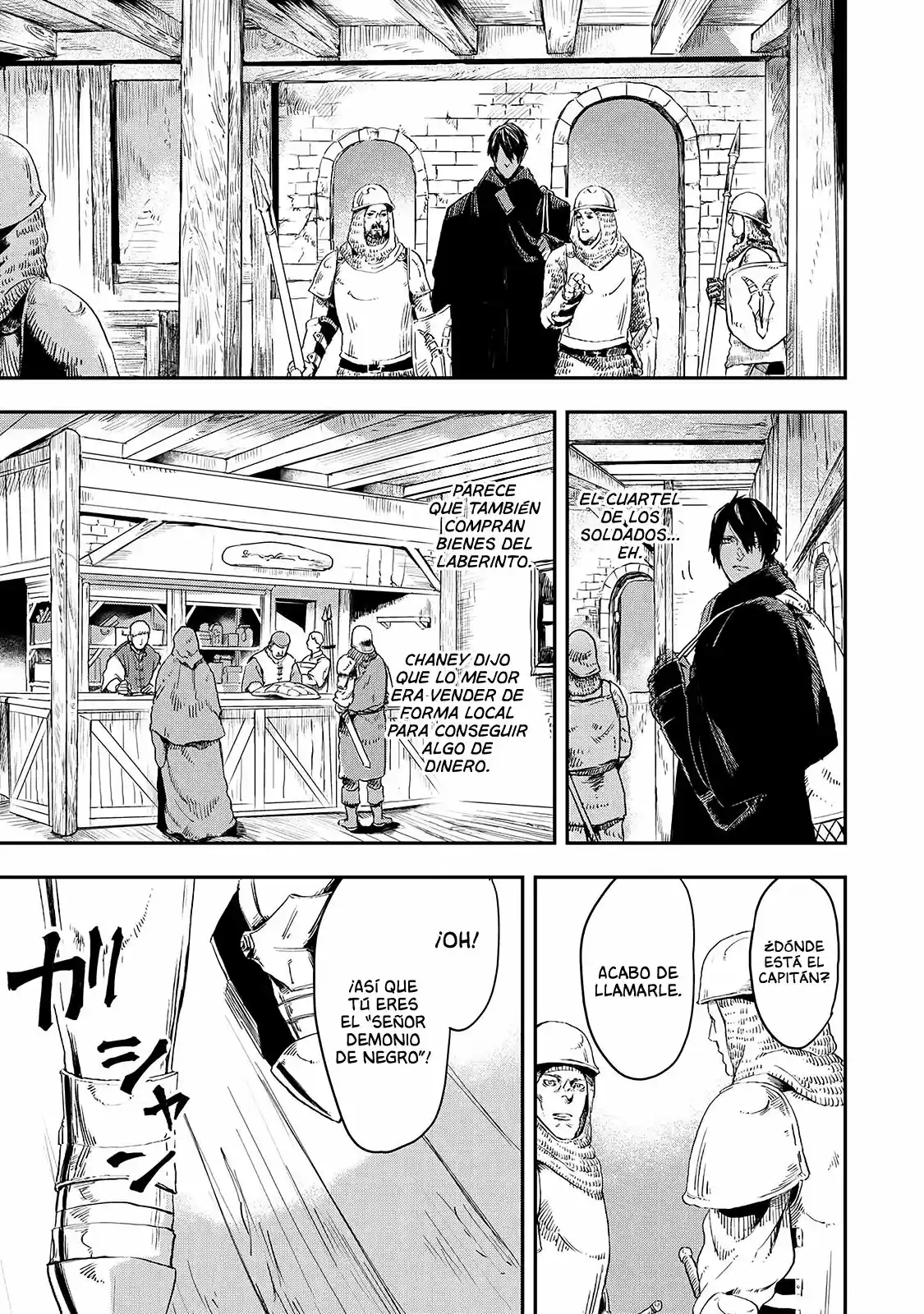 Okami Wa Nemuranai - Capítulo 13 - Página 26 - LectorTMOo