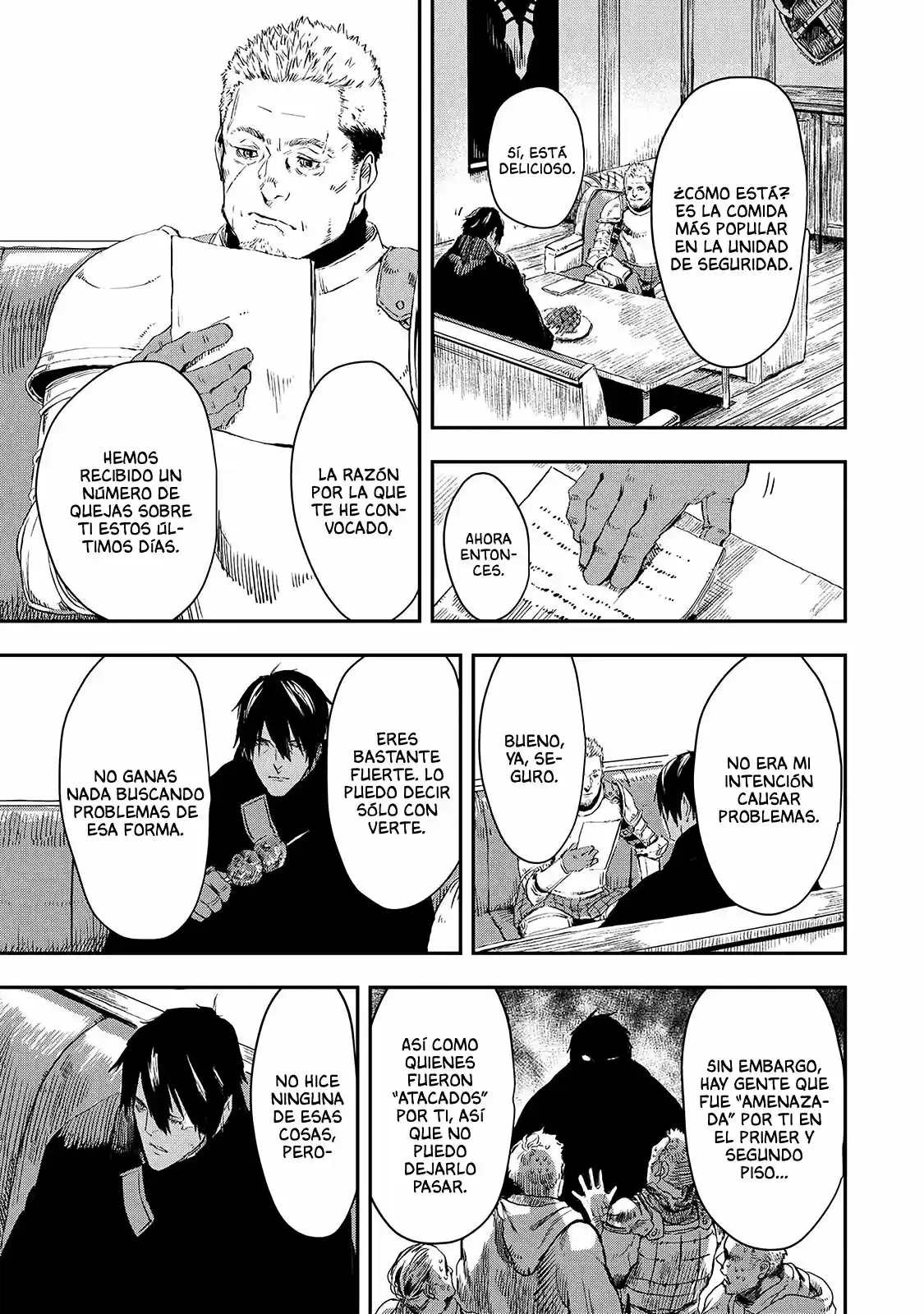 Okami Wa Nemuranai - Capítulo 13 - Página 30 - LectorTMOo