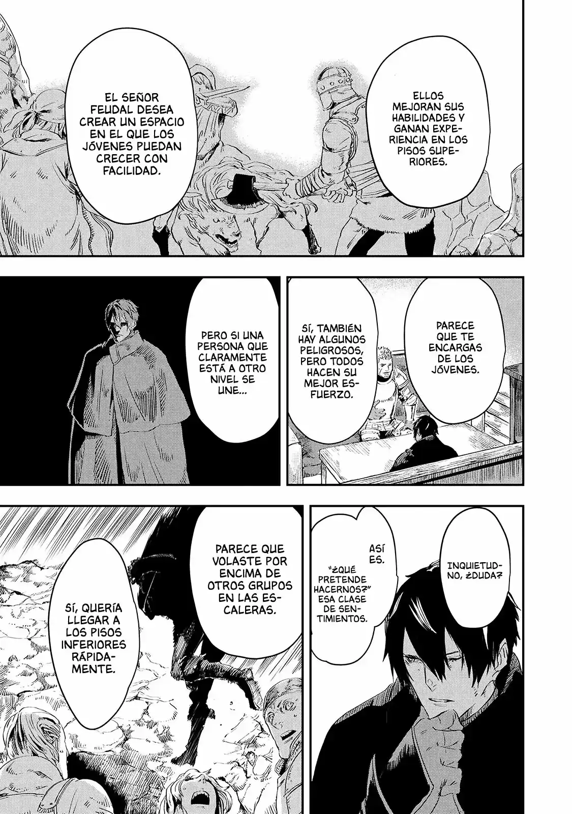 Okami Wa Nemuranai - Capítulo 13 - Página 33 - LectorTMOo