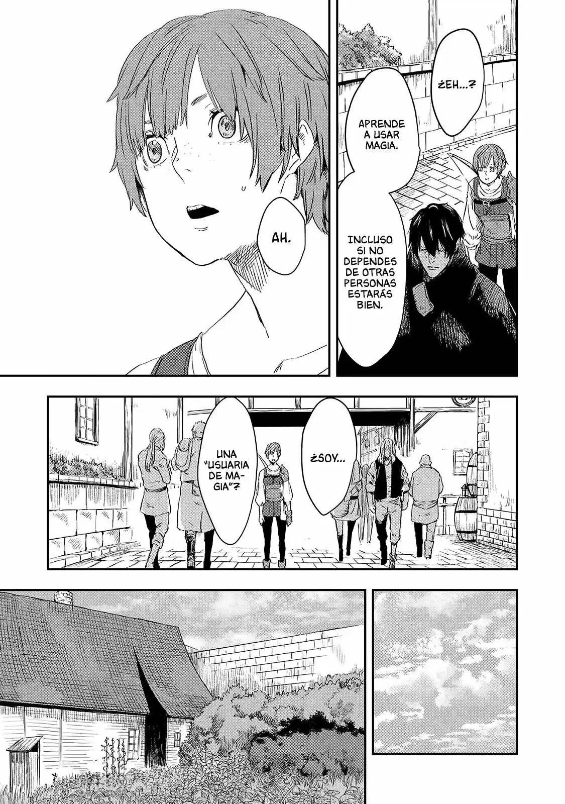 Okami Wa Nemuranai - Capítulo 13 - Página 42 - LectorTMOo